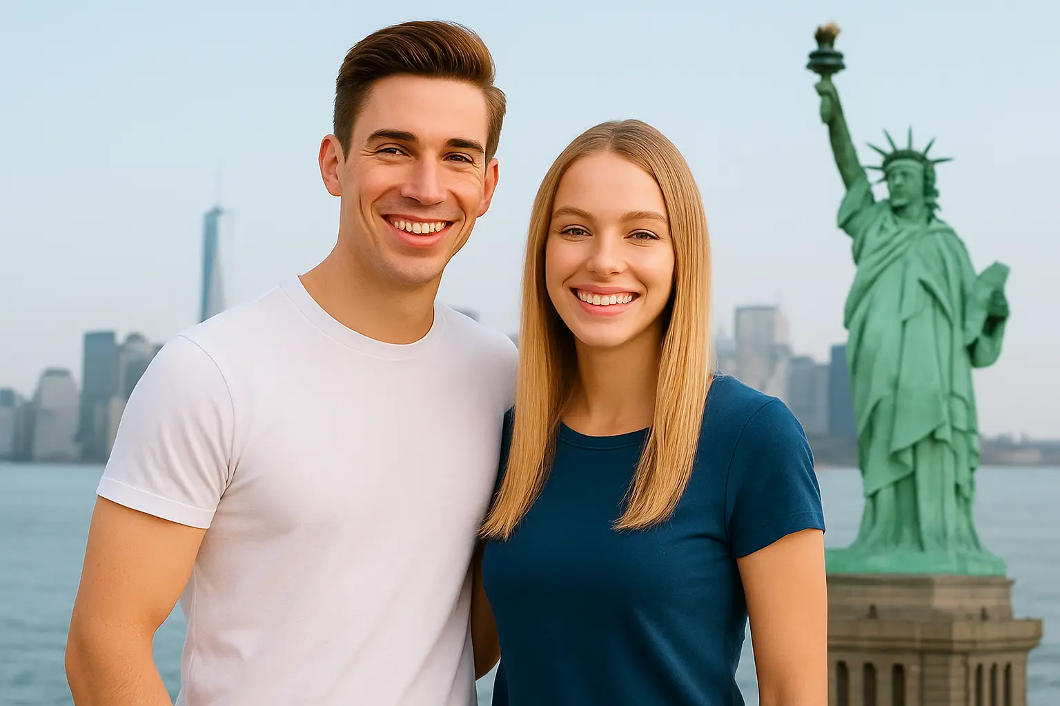 People in USA
